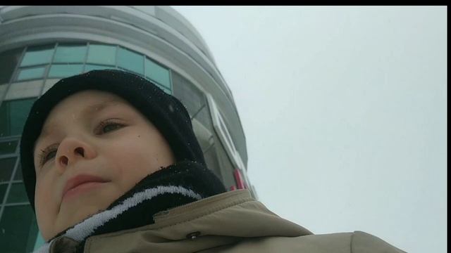 ВЛОГ . ИДЁМ В DNS смотреть онлайн