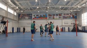 Хелианта - Знамя Октября 3:2