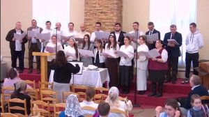 «Один молится Христос»