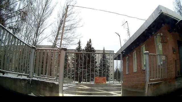 Приехали в Ковровскую поликлинику 11,12,2025