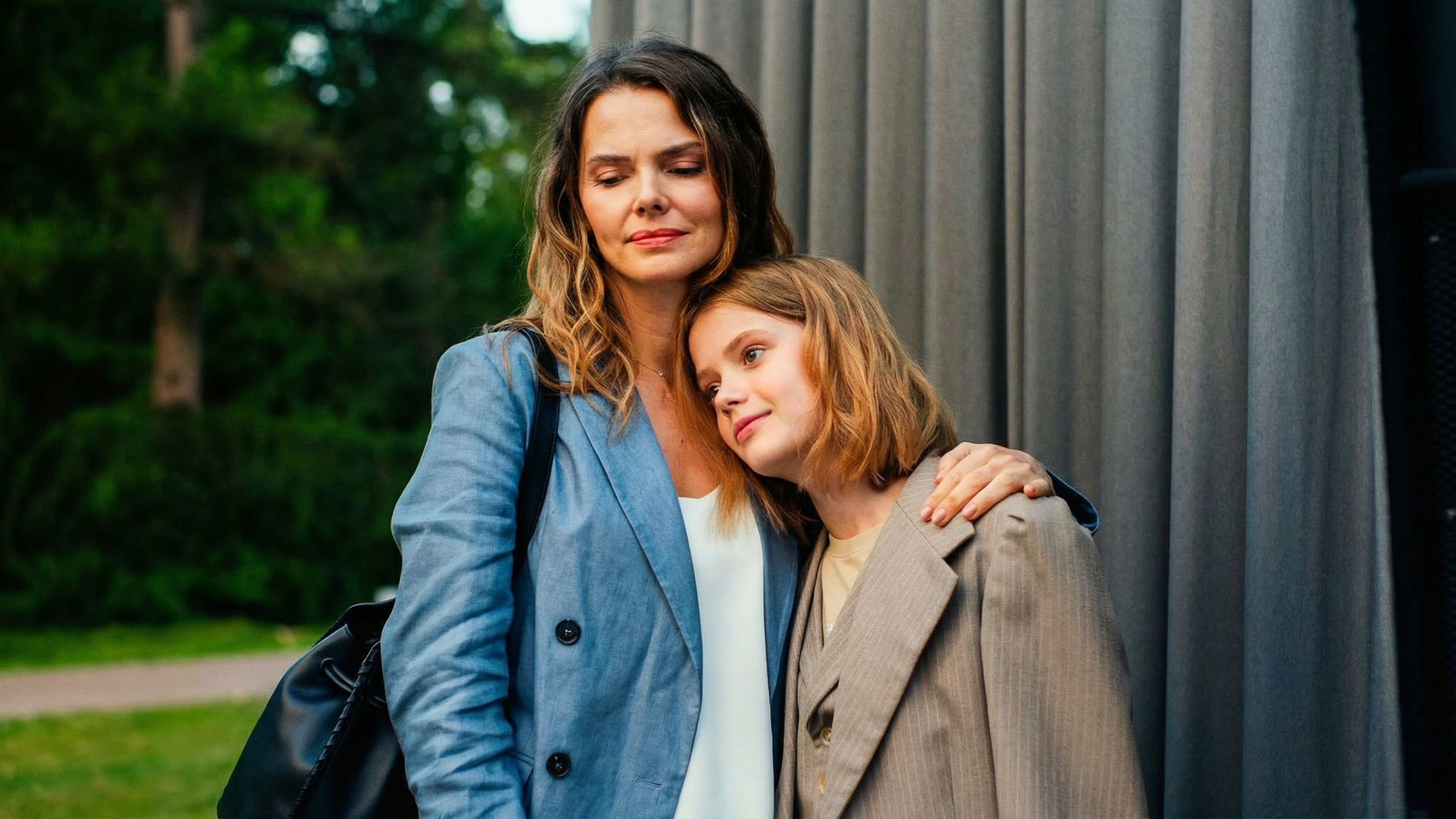 К себе нежно - тизер-трейлер (2026) RUS смотреть онлайн