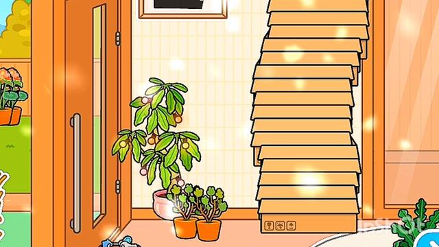 🍵~Тутор на ступеньки~🍀 / Идея моя можно брать без отметки❕❕/ #Тока бока / #Ступеньки / смотреть онлайн