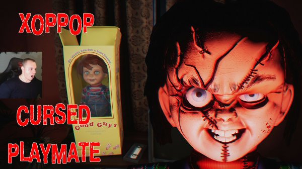 Cursed Playmate Хоррор ➤ Полное прохождение игры