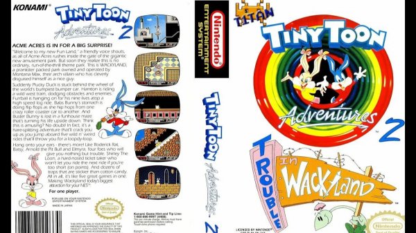 Tiny Toon Adventures (NES)