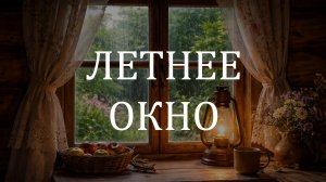 Мягкий дождь для глубокого сна и снятия тревоги | Видео для сна, релакса и работы