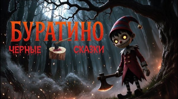 «Буратино» (by @AnnReyaMusic)