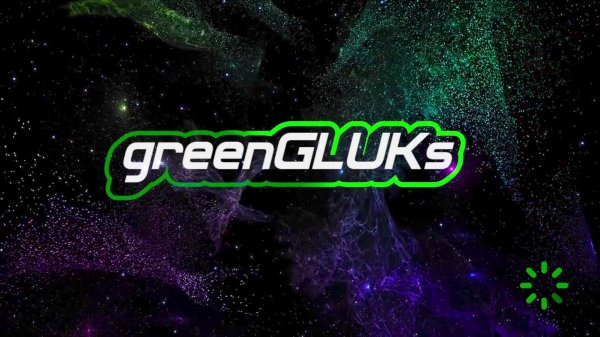 LIVE: greenGLUKs