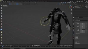 Урок RPG 80. Настройка НИП и новая кожаная броня (Unreal Engine 5)