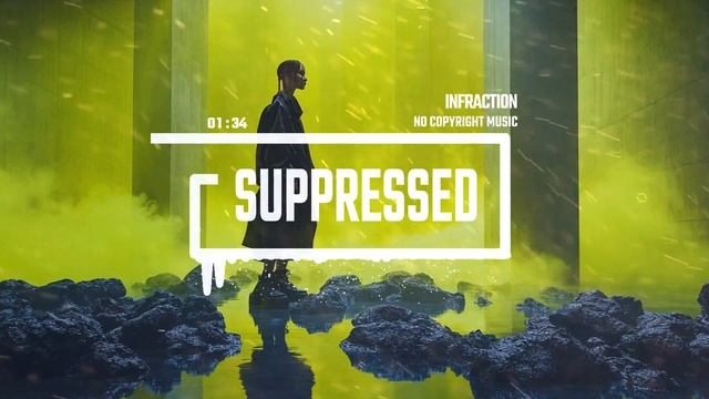 Gaming Drum And Bass By Infraction [No Copyright Music] ⧸ Suppressed