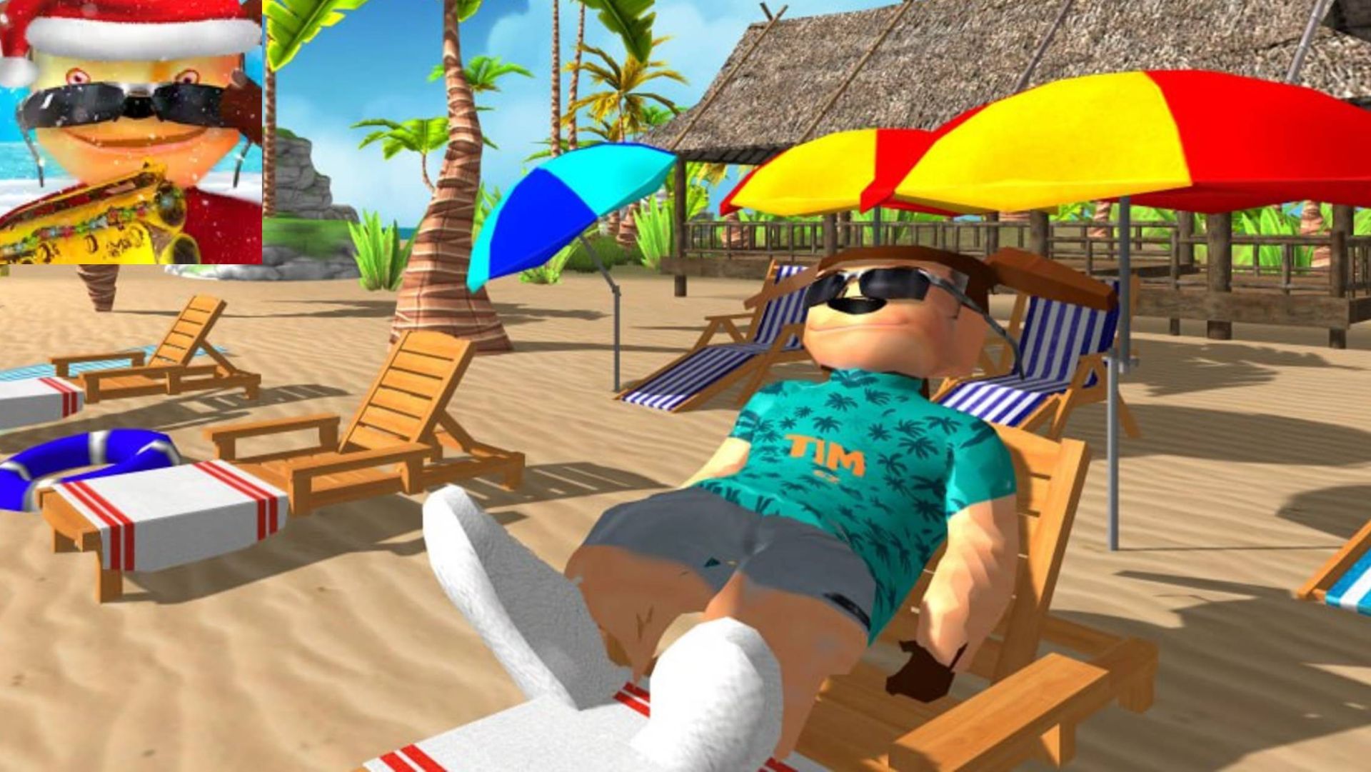 5 Ночей с Тимохой 5 DEMO PC перед обновой 5 Ночей с Тимохой 5 смотреть онлайн