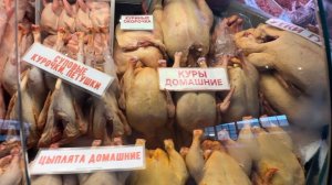 Комаровский рынок в Минске