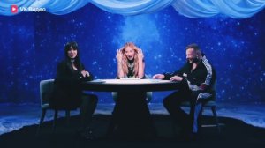 Натальная карта:Олеся Иванченко и Дмитрий Журавлёв и Анна Асти