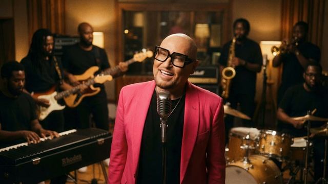 Шура - Ты не верь слезам (Retro R&B  Disco Soul 70-х)