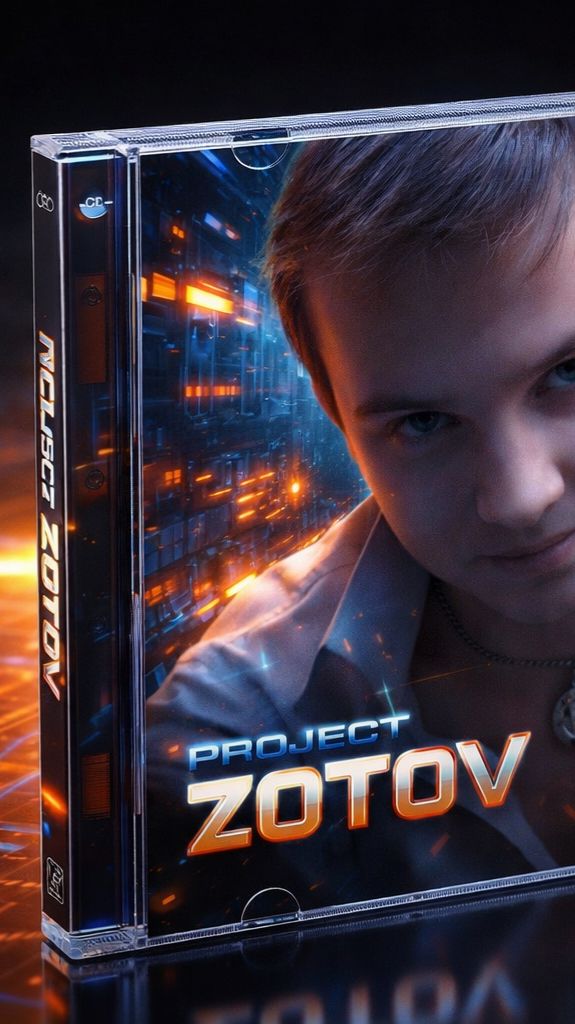 Project Zotov - Проект Зотов(pop trance mix)
