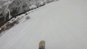 Чегет, Ближние Юга 2-1-1