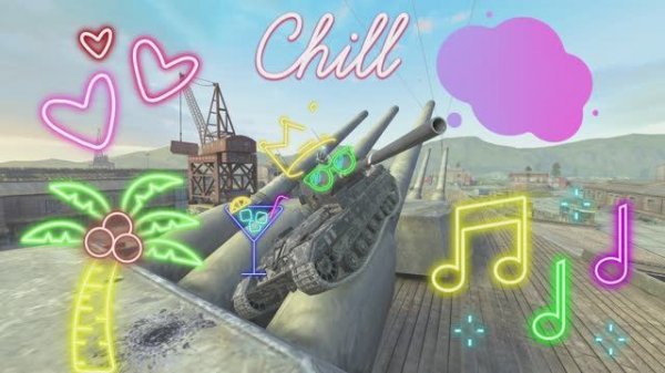 Баги на полёт | Tanks Blitz (2026)