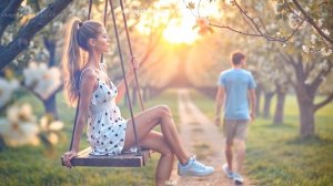 Ой, цветёт калина в поле у ручья   Modern Pop Style   Поют Lyuba Li & Klava Zimina   Муз DJ Vance.