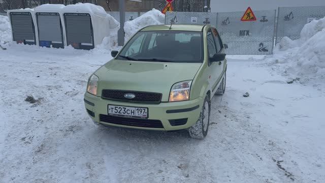 Ford fusion 2005 1.6 mt смотреть онлайн