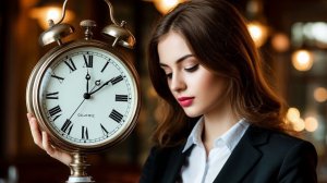 Time passes in business