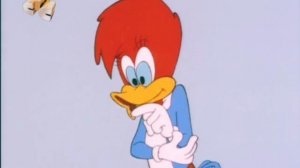 Вуди Вудпекер Мультики Топ Ностальгия