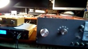 Проверка TRX Роса в связке с УМ 300М1