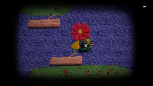 ПОБЕДИЛ БЛИЗНЯШЕК, УПЛЫЛ НА ЖАБЕ, НО СТАЛ ДЕРЕВОМ! 5 Fran Bow