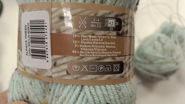 Вяжу и работаю. Продвижение кардигана-рубашки. смотреть онлайн