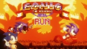 Sonic.EXE Run