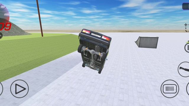 ВАЗ КРЕШ ТЕСТ СИМУЛЯТОР!!!!!