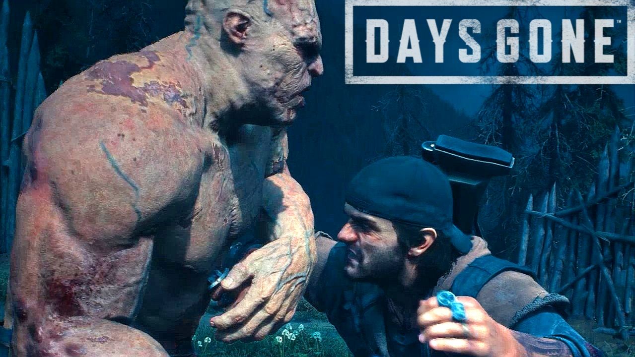 Days Gone #73. Настоящий ужас. Остросюжетный игрофильм на русском с комментариями. Хоррор и любовь.