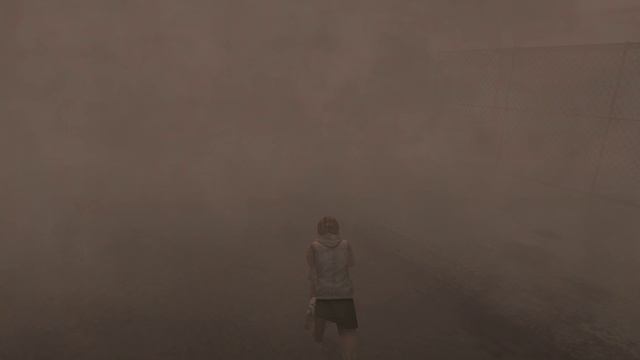 SILENT HILL 3 New Edition Возращение в Гостиницу Джека Встреча с Винсент #18 смотреть онлайн