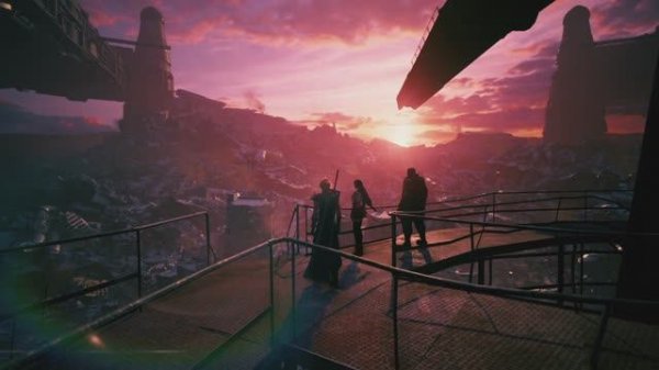 Final Fantasy 7 Remake Part 7