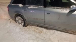 Ауди quattro лучшая !