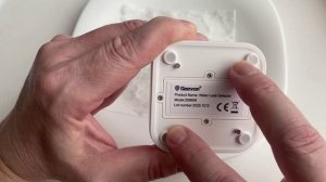 Датчик утечки (протечки) воды GEEVON 8806