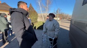 Донецк. Посёлок Северный