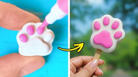 ЛЕГКИЕ И КРАСИВЫЕ ПОЛИМЕРНЫЕ ИЗДЕЛИЯ! DIY для всех