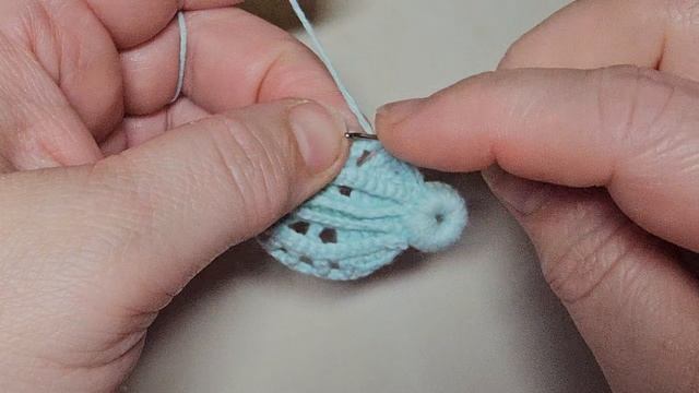 Мотив для ирландского кружева Цветок-мотылёк 🌻