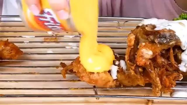 Мукбанг морепродукты Еда на камеру смотреть онлайн