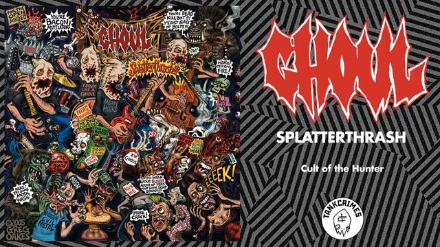 05 - Cult Of The Hunter (GHOUL)