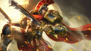 ЛАПУ ЛАПУ !!! ИГРА ТОП 1 ГЛОБАЛА + ЛУЧШИЙ БИЛД 2026 !!! MOBILE LEGENDS