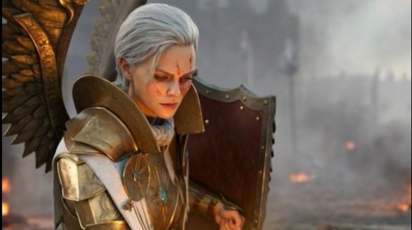 ⚡ RAID SHADOW LEGENDS IRL: Священный Орден в реальности — AI-анимация