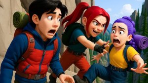 Руми и Мира месть подружки. Охотники на демонов.