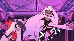 Озвучка Отель Хазбин песни за любовь