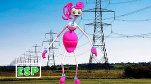 Мама длинные ноги в реальной жизни в деревне. 1я серия