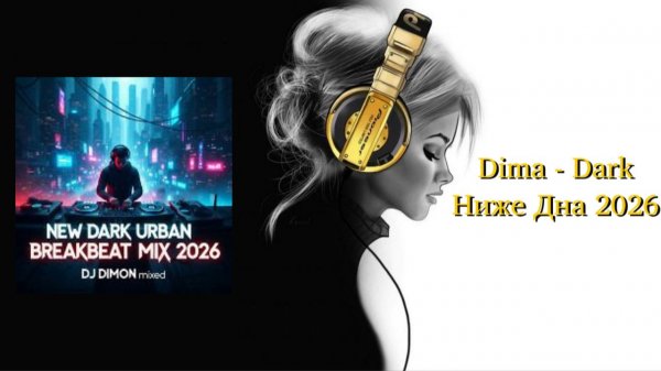 Dima - Dark Ниже Дна 2026