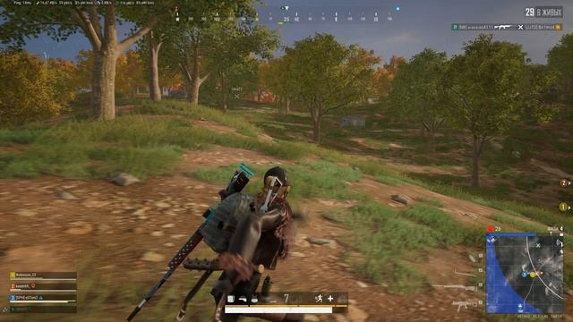 PLAYERUNKNOWN'S BATTLEGROUNDS 2026.02.08 - 07.11.31.19 смотреть онлайн