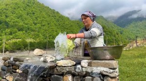 Индейка, запеченная в бочке! Азербайджанская Кухня Деревенская Кухня  Рецепты