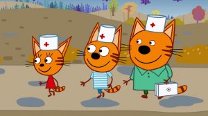 Три Кота Доктор