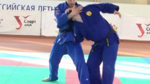 Семинар в Екатеринбурге. Адреса наших залов на сайте: superaikido.ru