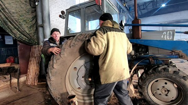 Архивное видео. Как это было! (часть 28)